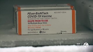 Pediatric offices urging parents to have patience now that COVID-19 vaccine is available for ages 5-11