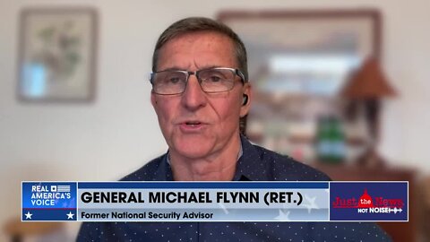 Gen. Flynn'S Resolve Is Stronger Than Ever After The Biden DOD'S Latest Attack