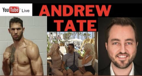 Andrew Tate giving Game For 1 Hour😳