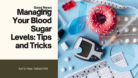 What spikes blood sugar? How do I balance my blood sugar?