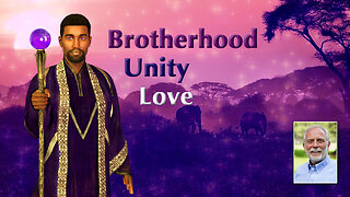 Afra Speaks on Brotherhood, Unity and Love