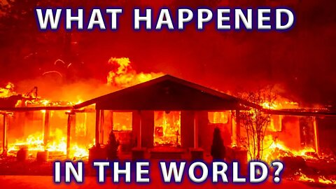 🔴WHAT HAPPENED IN THE WORLD on March 17-18, 2022?🔴Forest fires in Texas🔴Deadly flash floods in Congo