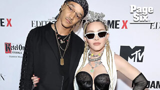 Madonna, boyfriend Ahlamalik Williams break up after 3 years: report