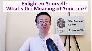 Enlighten Yourself: What's the Meaning of Your Life?