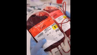 Blood Shortage (1)