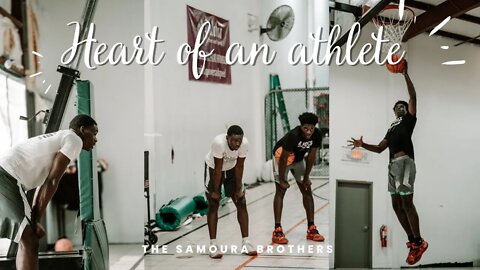 "My Junior year, i got arrested for attempted murder" |Heart of an Athlete| Sports interview