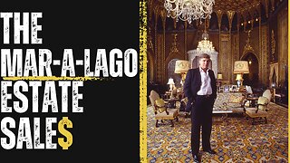 Collective Minds | Mar-A-Lago Estate Sale Price!