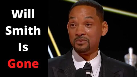 Will Smith Just Got BANNED From The Oscars For 10 Years