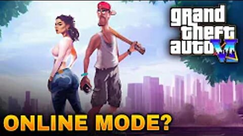 Fans don't want Online MODE in GTA 6 !!! Made byGTA Insights
