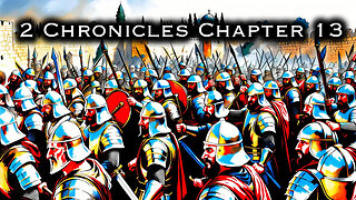 2 Chronicles Chapter 13 | Pastor Anderson