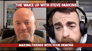 Steve Parkins - Making Friends With Your Demons