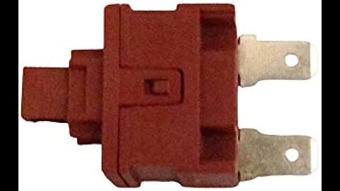 Dyson DC14 and DC07 Switch Assembly Vacuum cleaner replacement part
