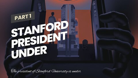 Stanford president under investigation after school newspaper report about possible academic fr...