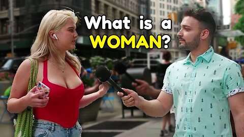 What is a Woman?