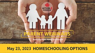 Parent Webinar - May 23, 2023