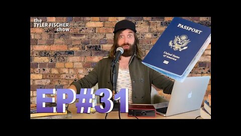 Vaccine Passports in NYC | Ep 31 | The Tyler Fischer Show