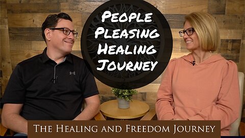 The People Pleasing Healing Journey