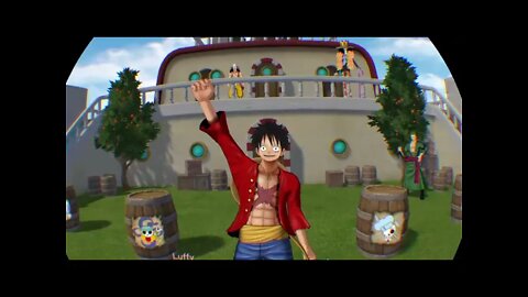 Em busca do Kiko (One Piece Grand Chase - PS4 VR)