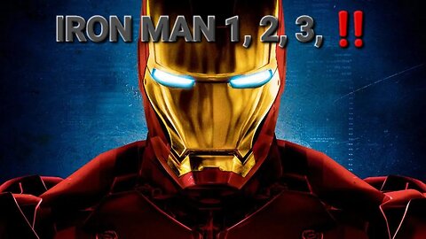 IRON MAN 1, 2, 3, ‼️ | 2.1. ACTION #superhero #actionmovies #bestmovie #shorts #shortsvideo