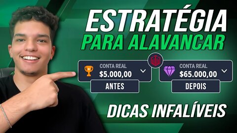 [GUIA] Como ALAVANCAR BANCA na QUOTEX com ESTRATÉGIA COMPLETA 🔥 Opções Binárias 2022