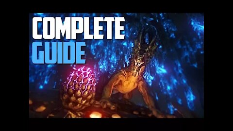 Aberration - ROCKDRAKE How To Tame/Raise (Ark Survival)