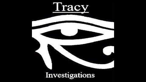 Private Investigator Tom Tracy Stories #infowindnewnews #paranormal #politics