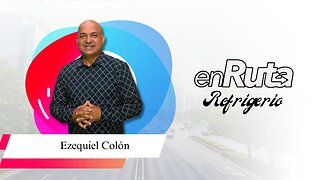 Refrigerio con Ezequiel Colón