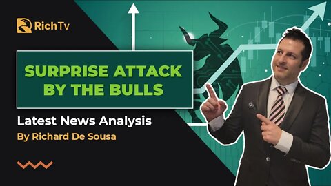 Suprise Attack By the Bulls | RICH TV LIVE