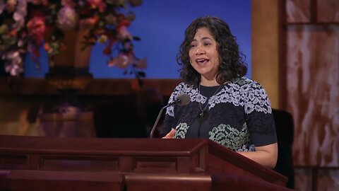 Reyna I. Aburto | The Grave Has No Victory | General Conference April 2021 | Faith To Act