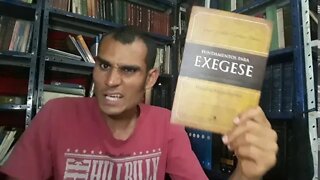 Fundamentos para exegese do antigo testamento