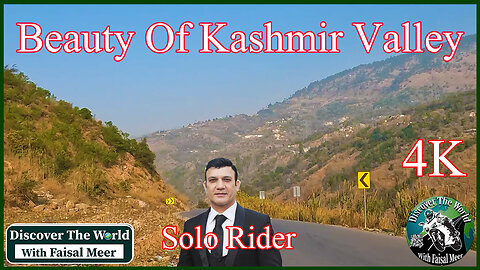 Beautiful Kashmir Valley Watch In 4K (HD) Urdu/Hindi