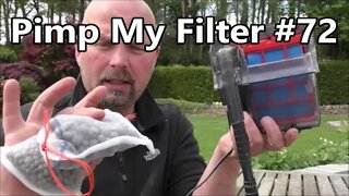 Pimp MY Filter #72 - Fluval C2 Hang On Back Filter