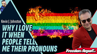 WHY I LOVE HEARING YOUR PRONOUNS