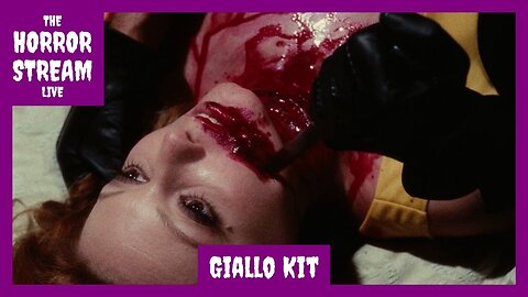 The Do-It-Yourself Giallo Kit [Brain Eater]