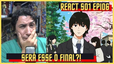 REACT - Sonny Boy - Episódio 6 Reaction