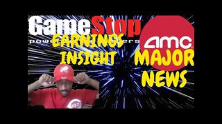🔥AMC🔥 AMC Stock Is Making Major Moves Behind The Scenes: What To Expect GME Earnings Report