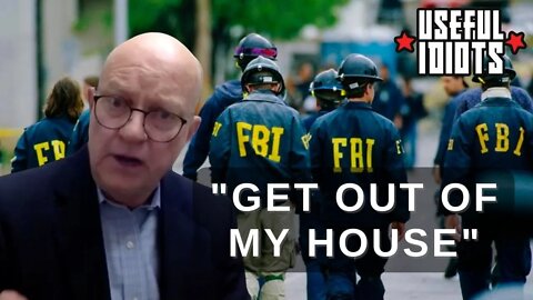FBI Visited Larry Wilkerson for Speaking Against US Government