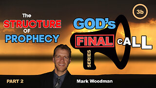 Mark Woodman - God's Final Call Part 13b - The New Age Agenda [2]