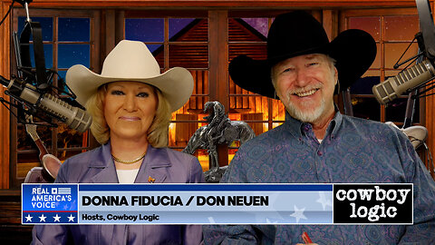 Cowboy Logic - 03/23/24: The Headlines with Donna Fiducia and Don Neuen