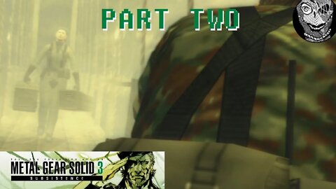 (PART 02) [The Boss' Defection] Metal Gear Solid 3: Snake Eater/Subsistence