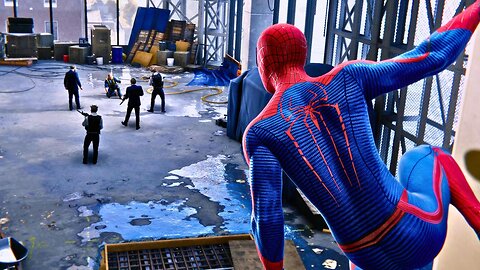 Swinging into the Week with Spider-Man's Smoothest Finishes!