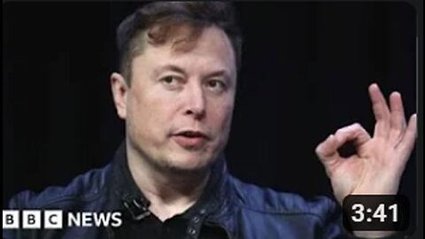 Elon Musk VS BBC , Al Jazeera = Fall of twitter ???