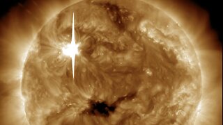 3 X Class Solar Flares, Satellite/Network Issues, Biggest Flare of the Cycle | S0 News Feb.23.2024