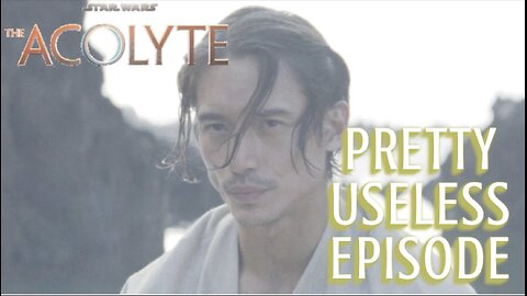 The Acolyte Episode 6 BREAKDOWN & REVIEW