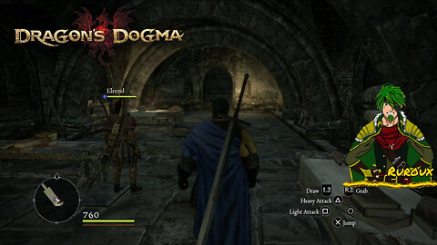 This is How I Deal With Trolls ⚡️ 4 ⚡️ Dragon's Dogma