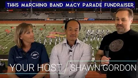 Episode 27 - 20191101 - Trabuco Hills High Marching Band