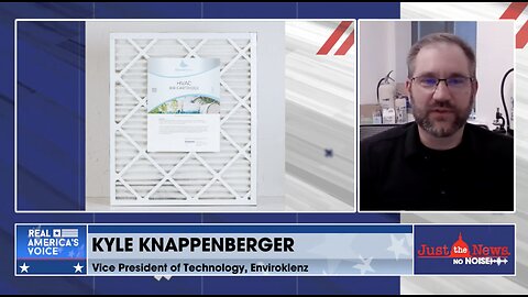 EnviroKlenz VP of Technology Kyle Knappenberger joins John Solomon & Amanda Head
