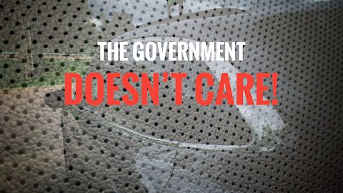 The Government Doesn't Care About Your Sacrifice
