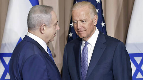 Israel tells Biden to get lost