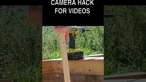 Phone Camera HACK for Videos